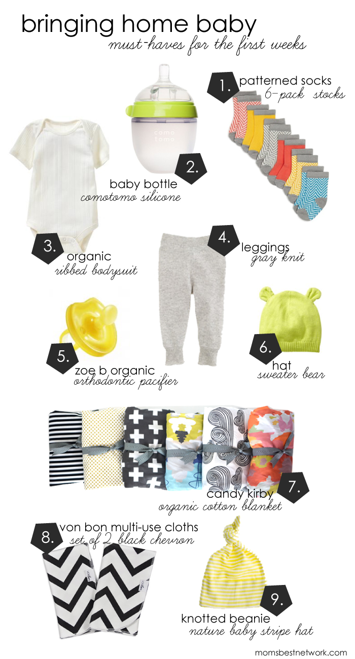 bringing-home-baby-must-haves-for-the-first-weeks
