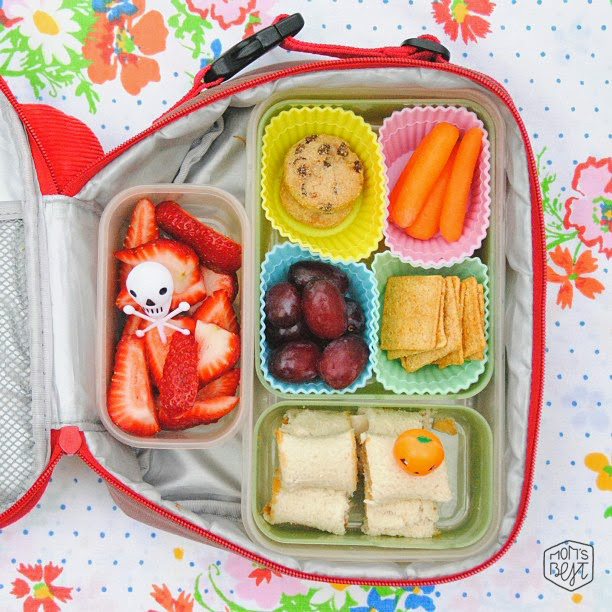 Bento Lunch Box Style