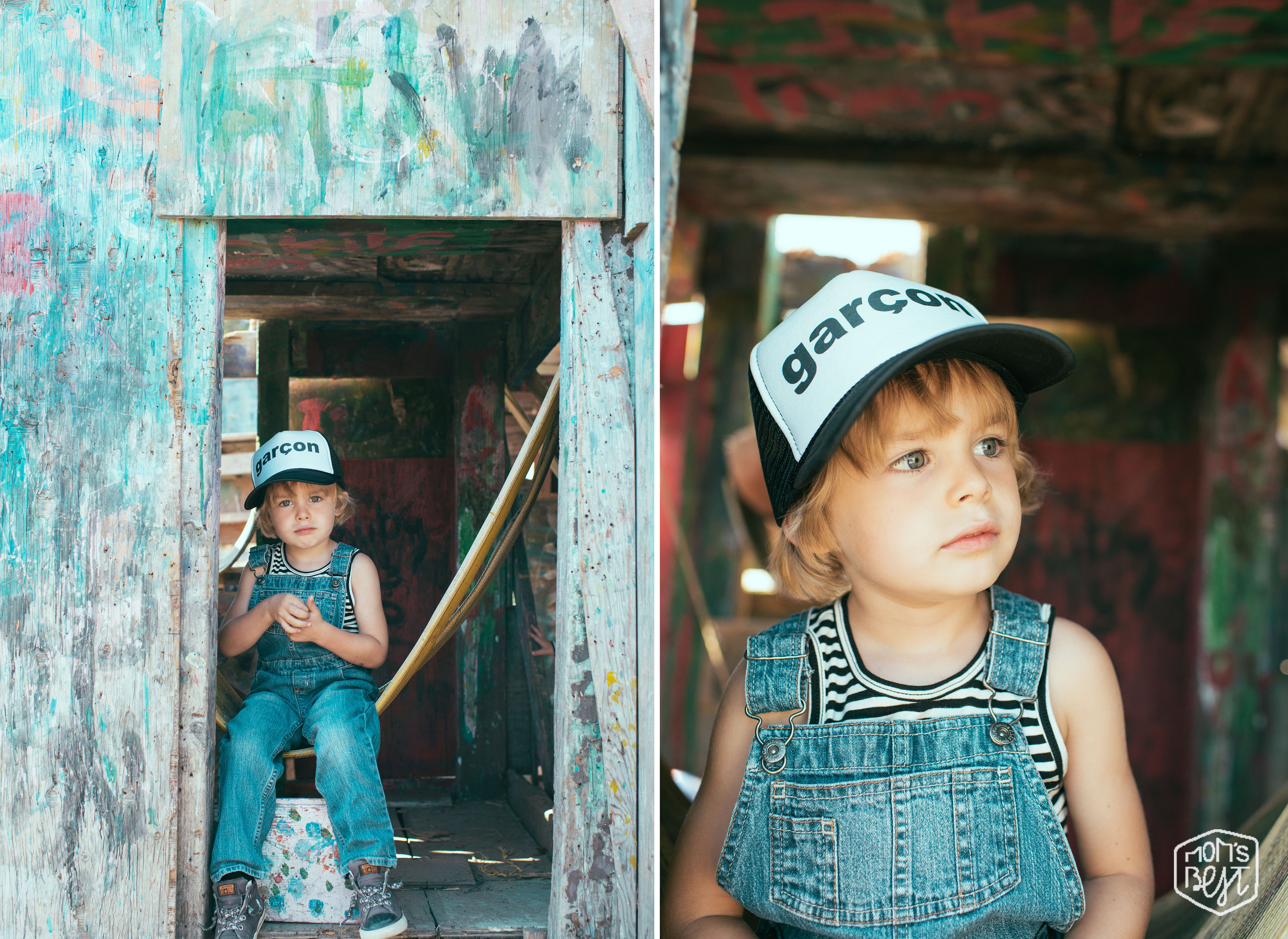Indian-Summer Fall Kids Style